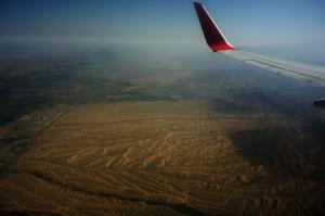Turpan Depression Overlook